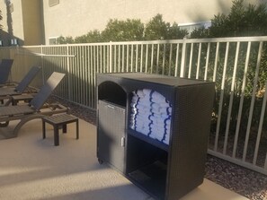 BBQ/picnic area
