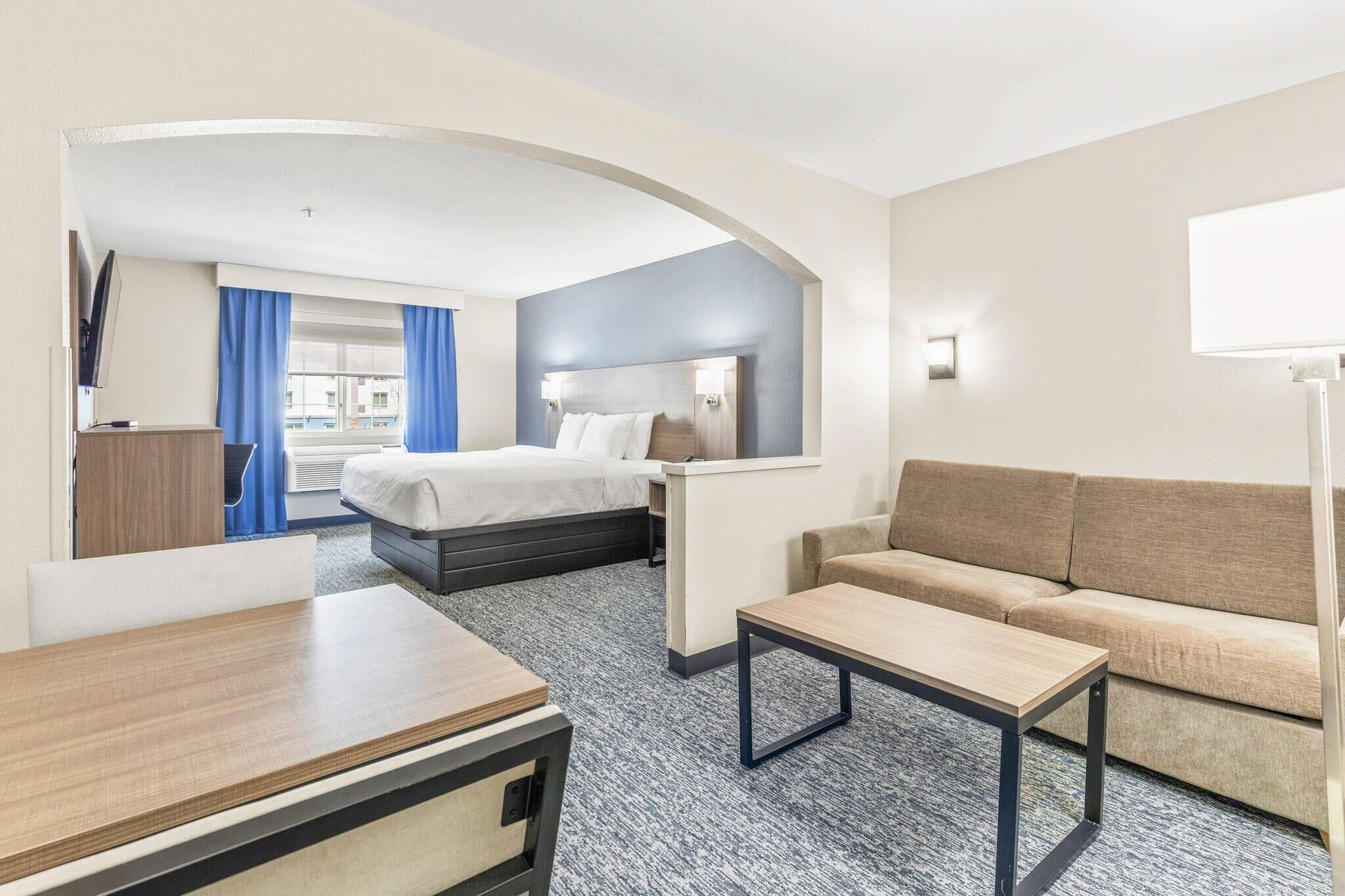 Coffres-forts dans les chambres