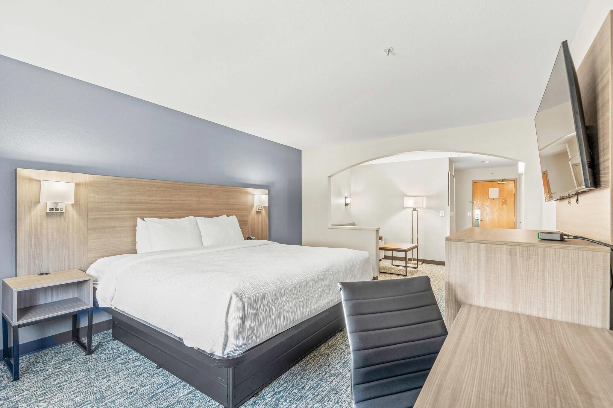 Coffres-forts dans les chambres