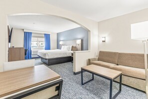 1 bedroom, in-room safe, laptop workspace, blackout curtains