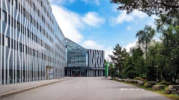 Udendørsområde