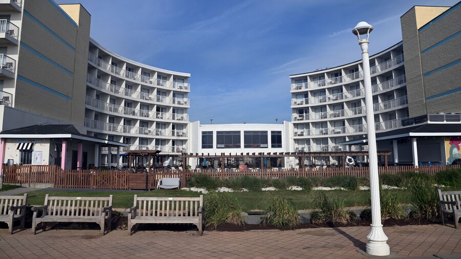 Spark by Hilton Virginia Beach Oceanfront