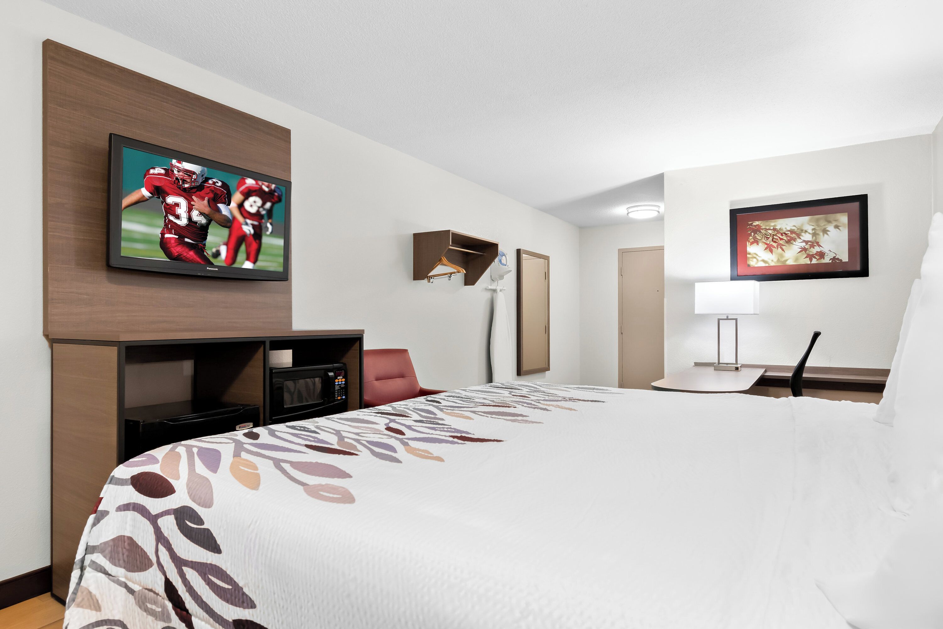 Superior Room, 1 King Bed (Smoke Free)