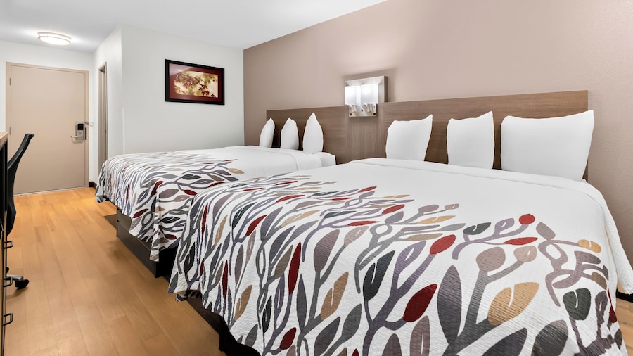 Red Roof Inn Harrisburg North