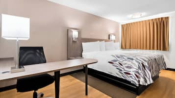 Superior Room, 1 King Bed (Smoke Free)