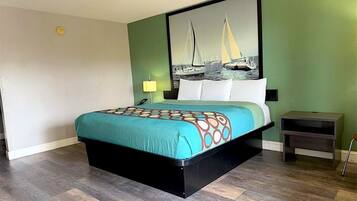 Rideaux occultants, lits bébé (gratuits), lits pliants/supplémentaires