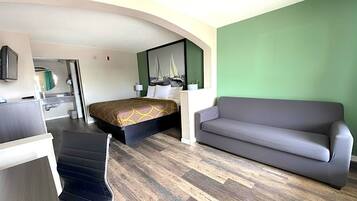 Verduisterende gordijnen, gratis babybedden, extra bedden (toeslag)