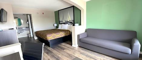 Blackout drapes, free cribs/infant beds, rollaway beds, free WiFi