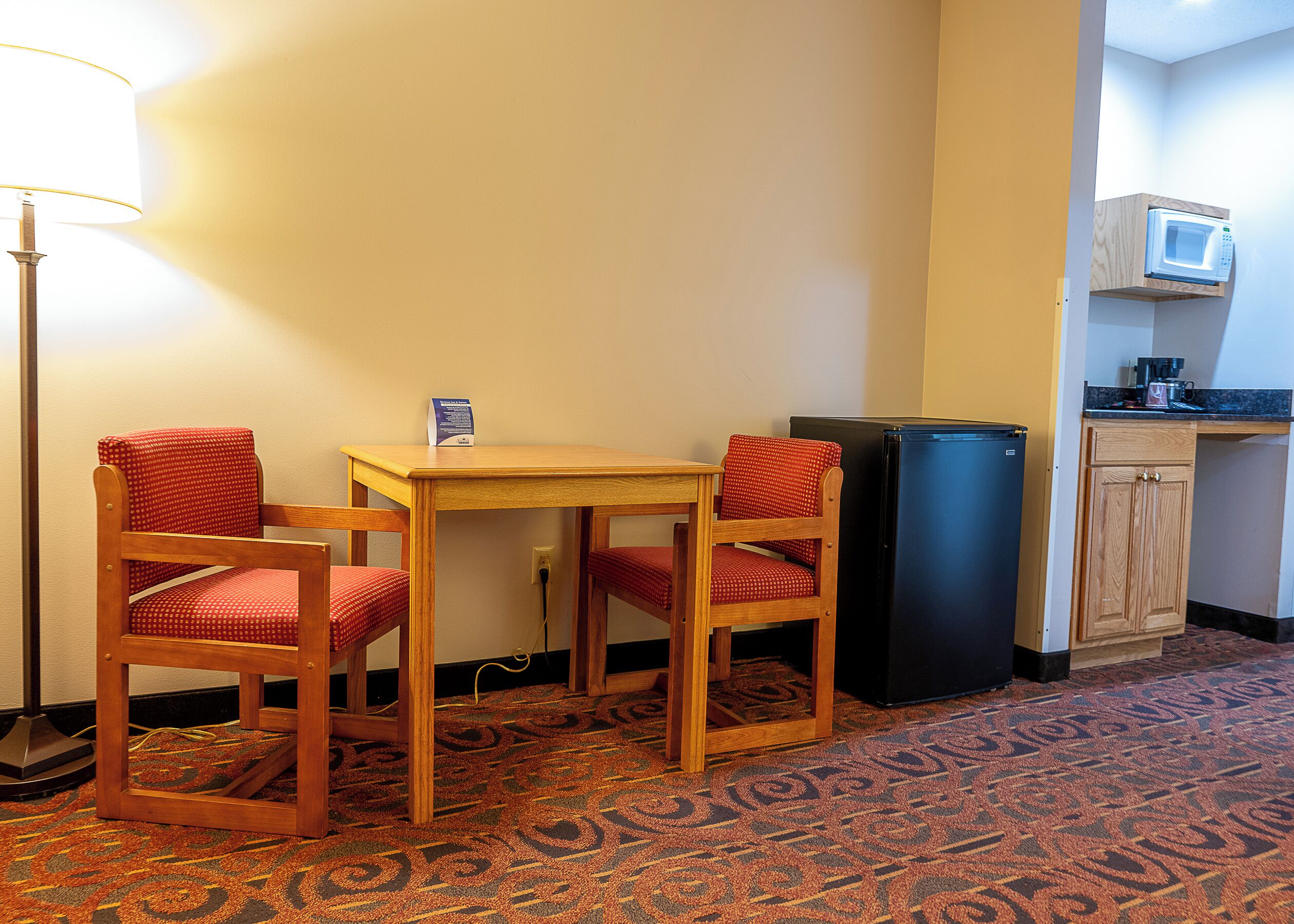 deluxe suite, 1 king bed with sofa bed | desk, free wifi, bed sheets