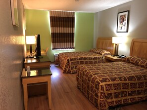 Room, 2 Double Beds, Non Smoking