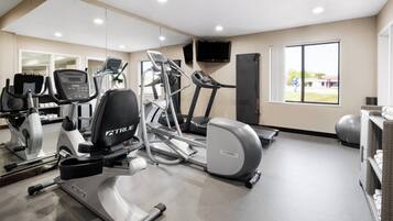 Salle de remise en forme