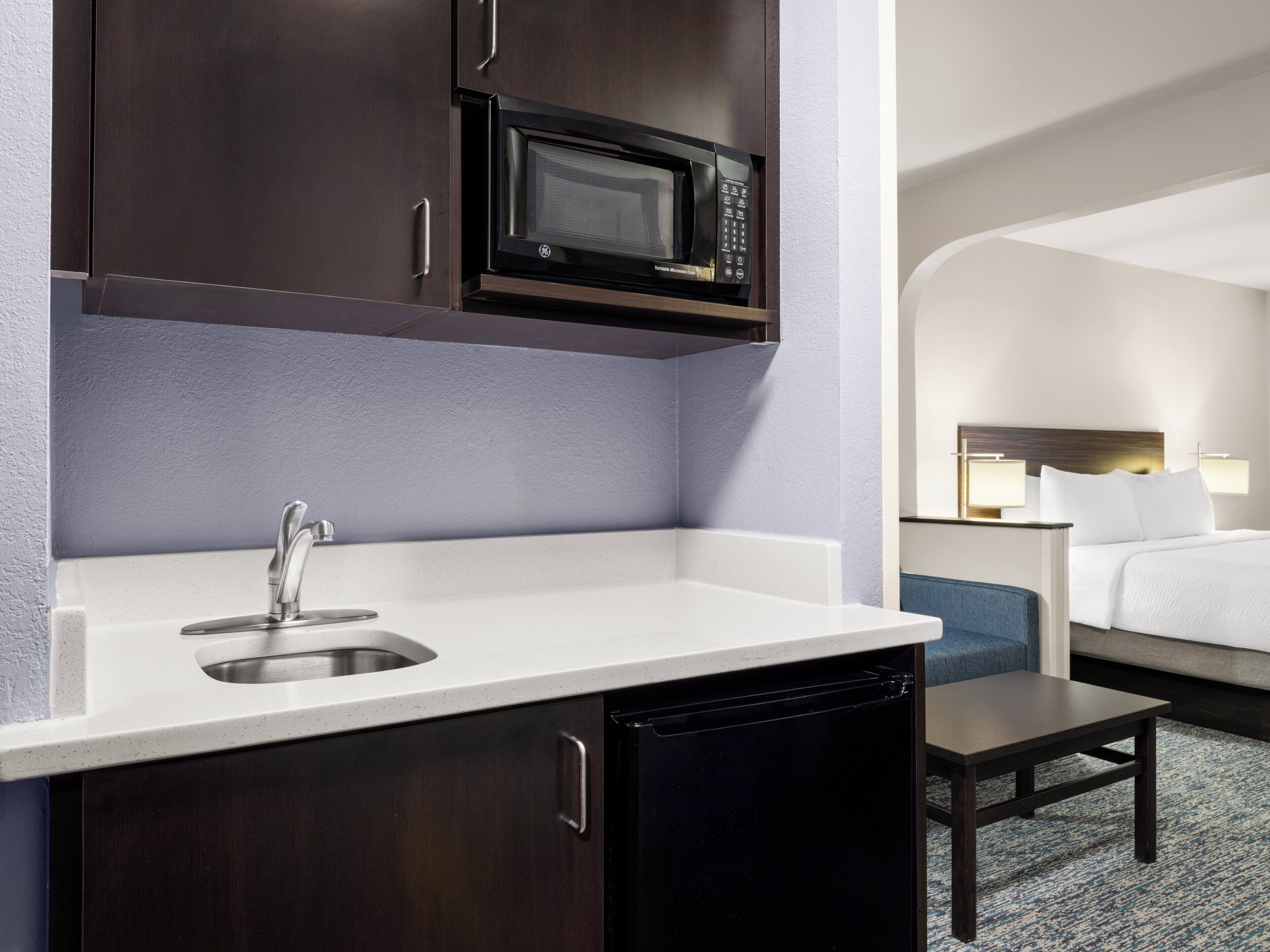 1 bedroom, premium bedding, in-room safe, desk