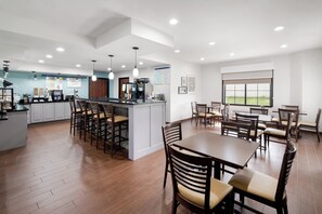 Ontbijtbuffet inbegrepen