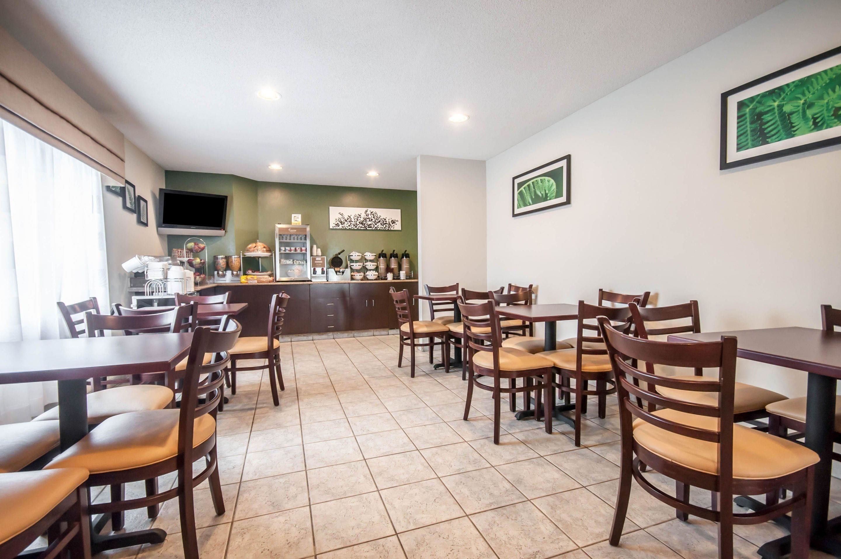 Gratis kontinental morgenmad