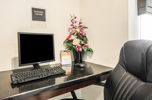 Centro de negocios