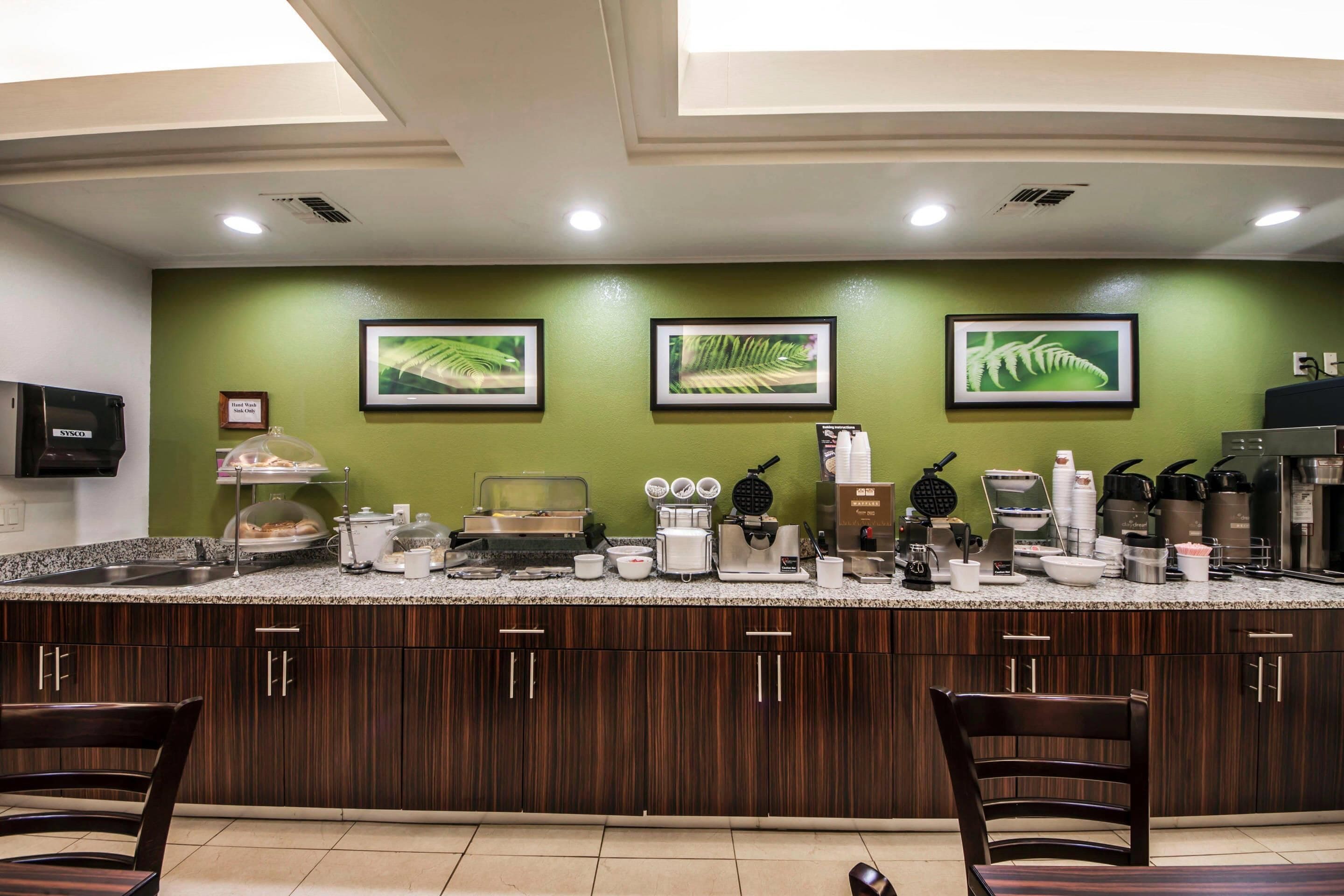 Foto - Sleep Inn & Suites Tulsa Central I-44