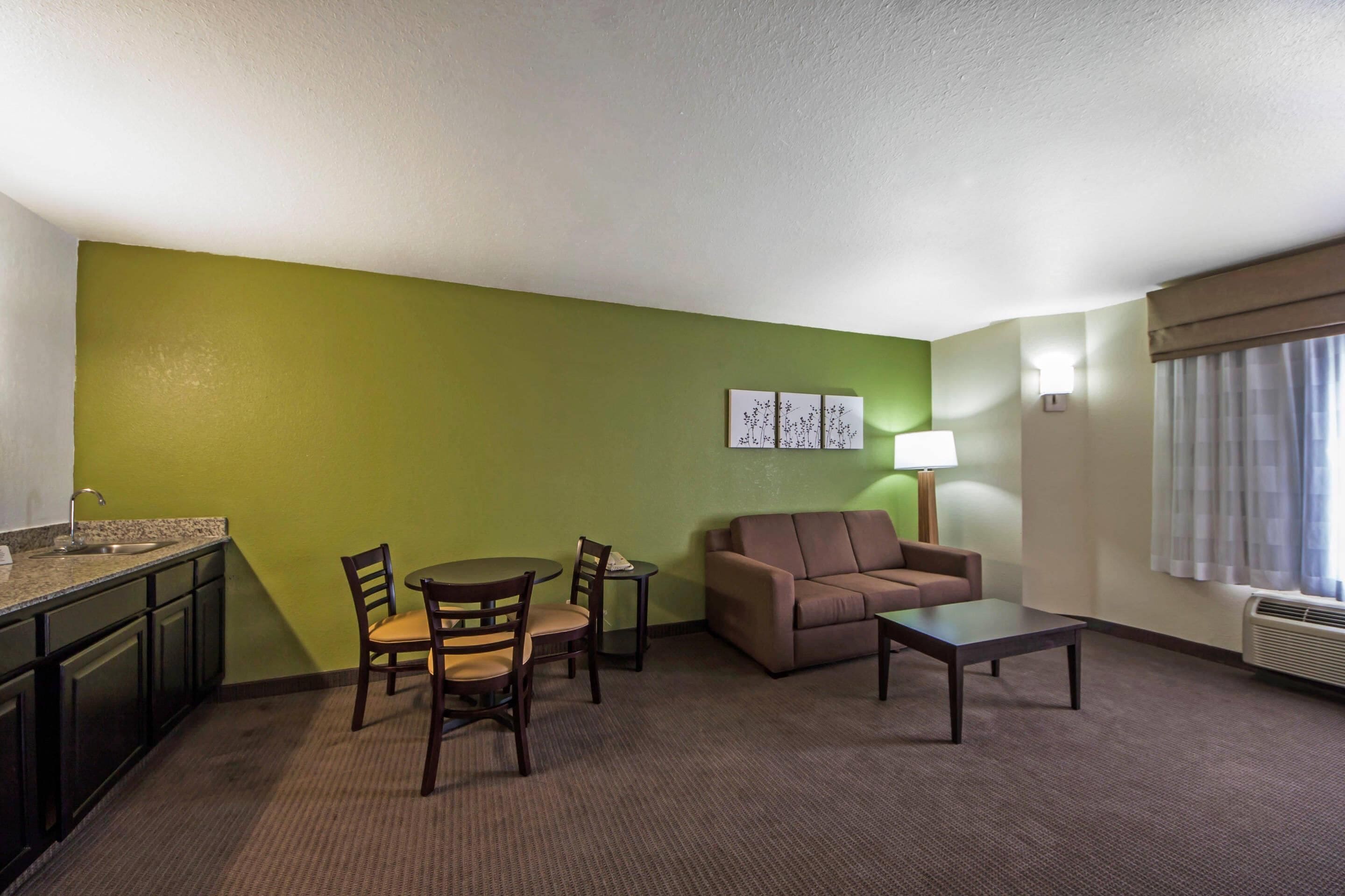 Foto - Sleep Inn & Suites Tulsa Central I-44