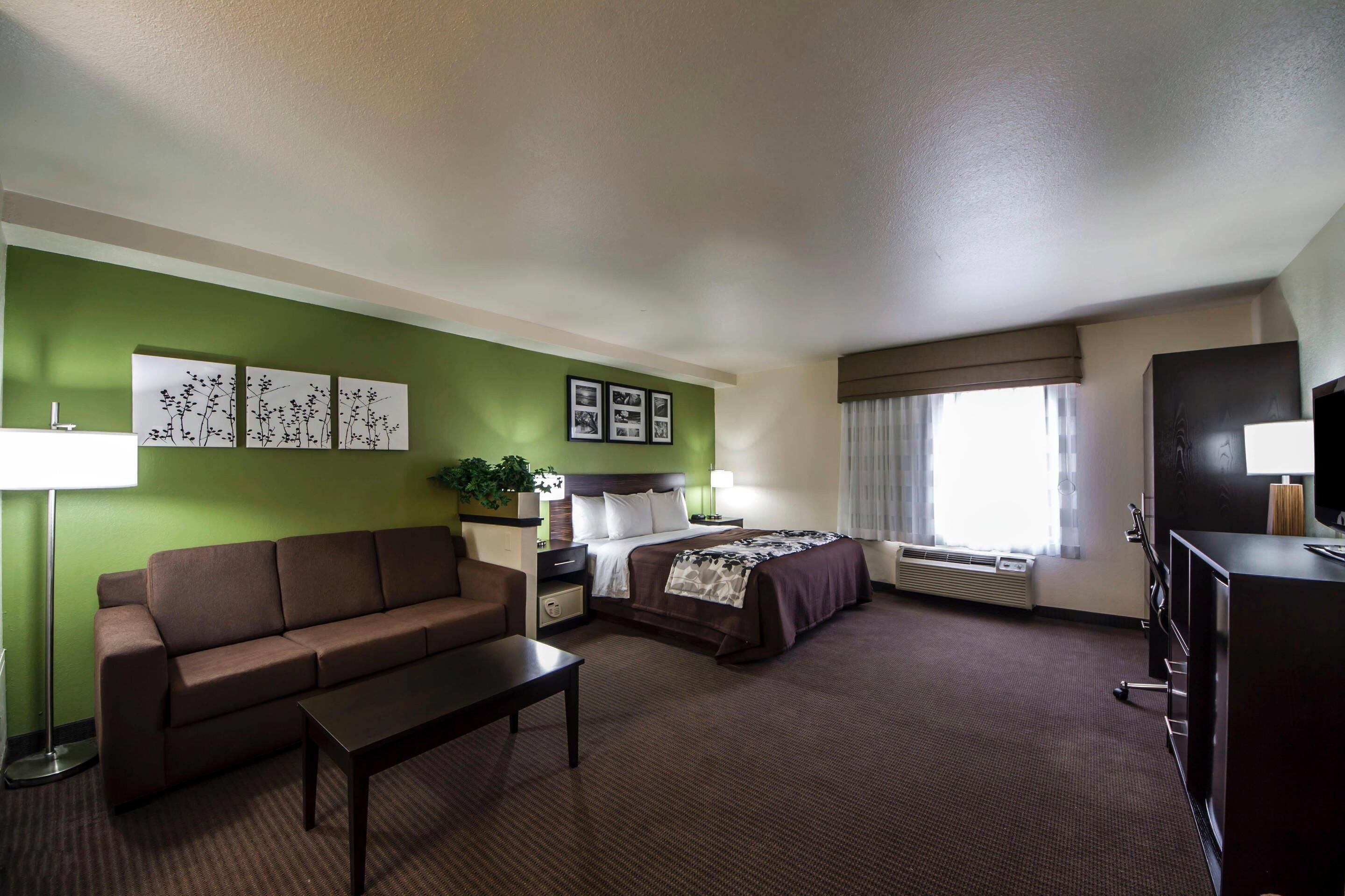Foto - Sleep Inn & Suites Tulsa Central I-44