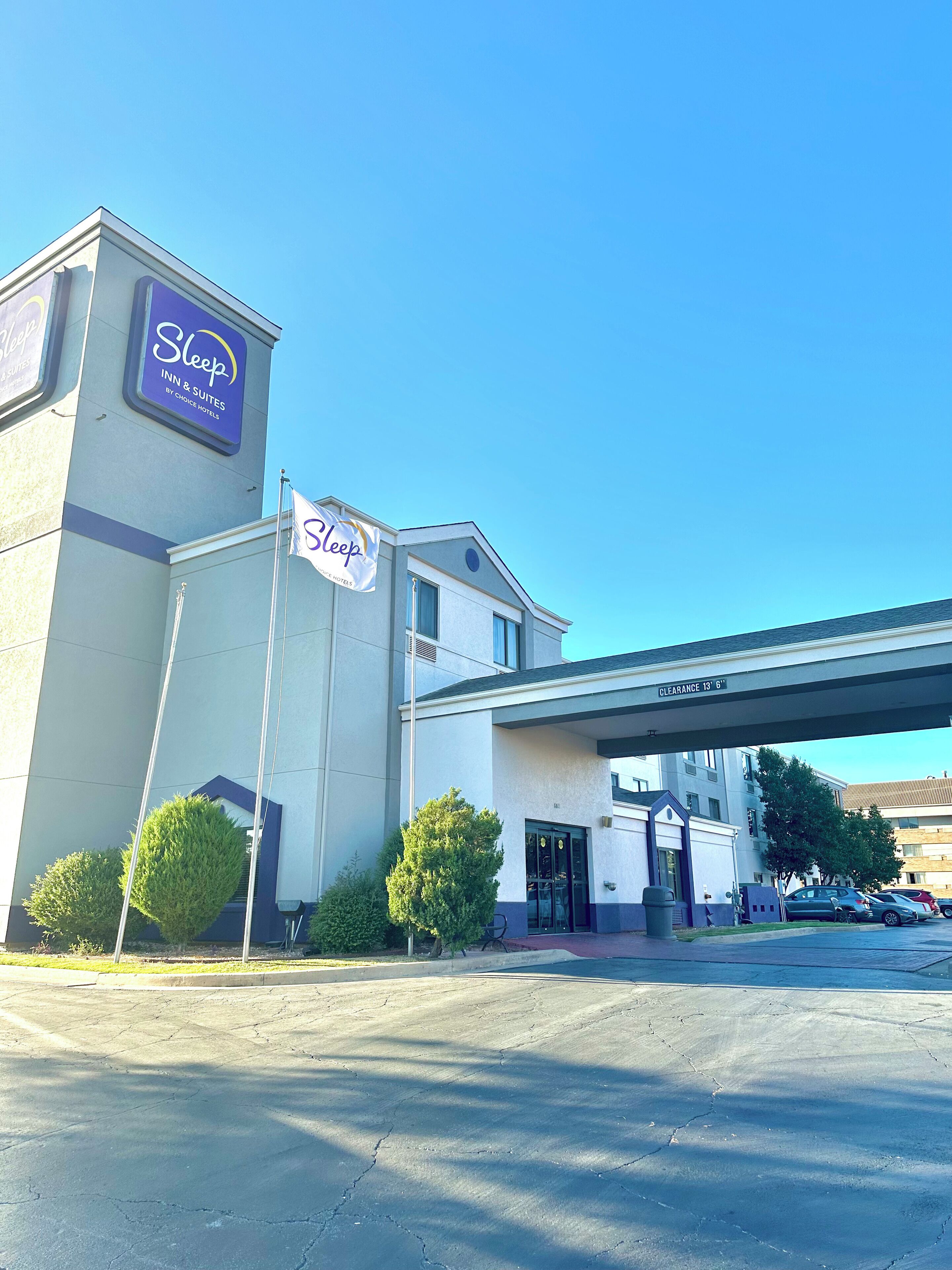 Photo - Sleep Inn & Suites Tulsa Central I-44