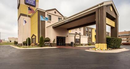 Sleep Inn & Suites Tulsa Central I-44