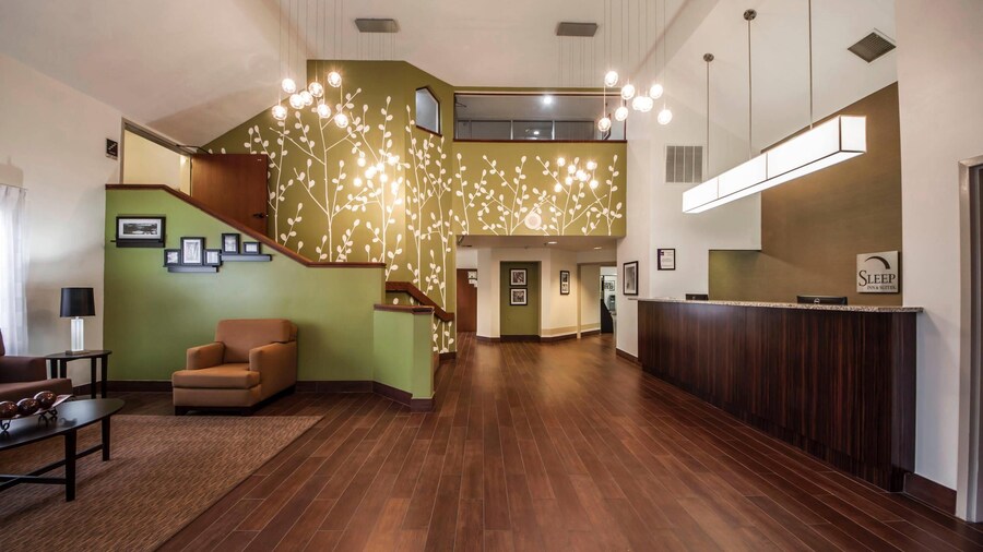 Sleep Inn & Suites Tulsa Central I-44