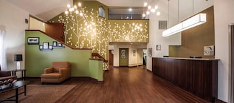 Sleep Inn & Suites Tulsa Central I-44