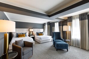 Executive Room, 2 Queen Beds
