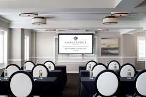 Meeting facility - Ambassador Hotel Tulsa, Autograph Collection (Tulsa)