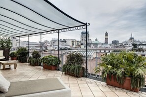 Balcony view