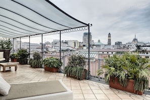 Balcony view
