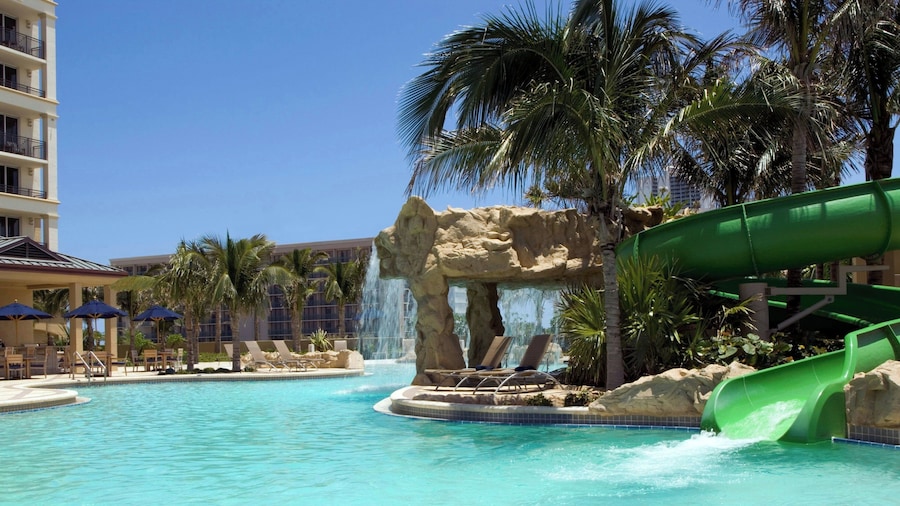 Palm Beach Marriott Singer Island Beach Resort & Spa