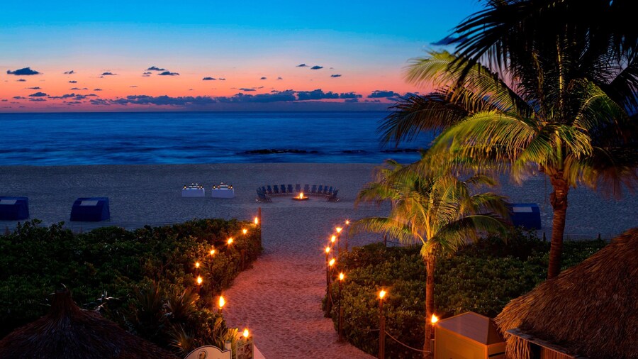 Palm Beach Marriott Singer Island Beach Resort & Spa