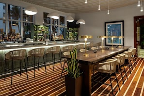 3 restaurants, breakfast, lunch, dinner served; Mediterranean cuisine