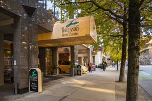 Exterior - Landis Hotel and Suites (Vancouver)
