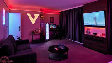 Gaming Room eSport lovers dream in collaboration with MSI