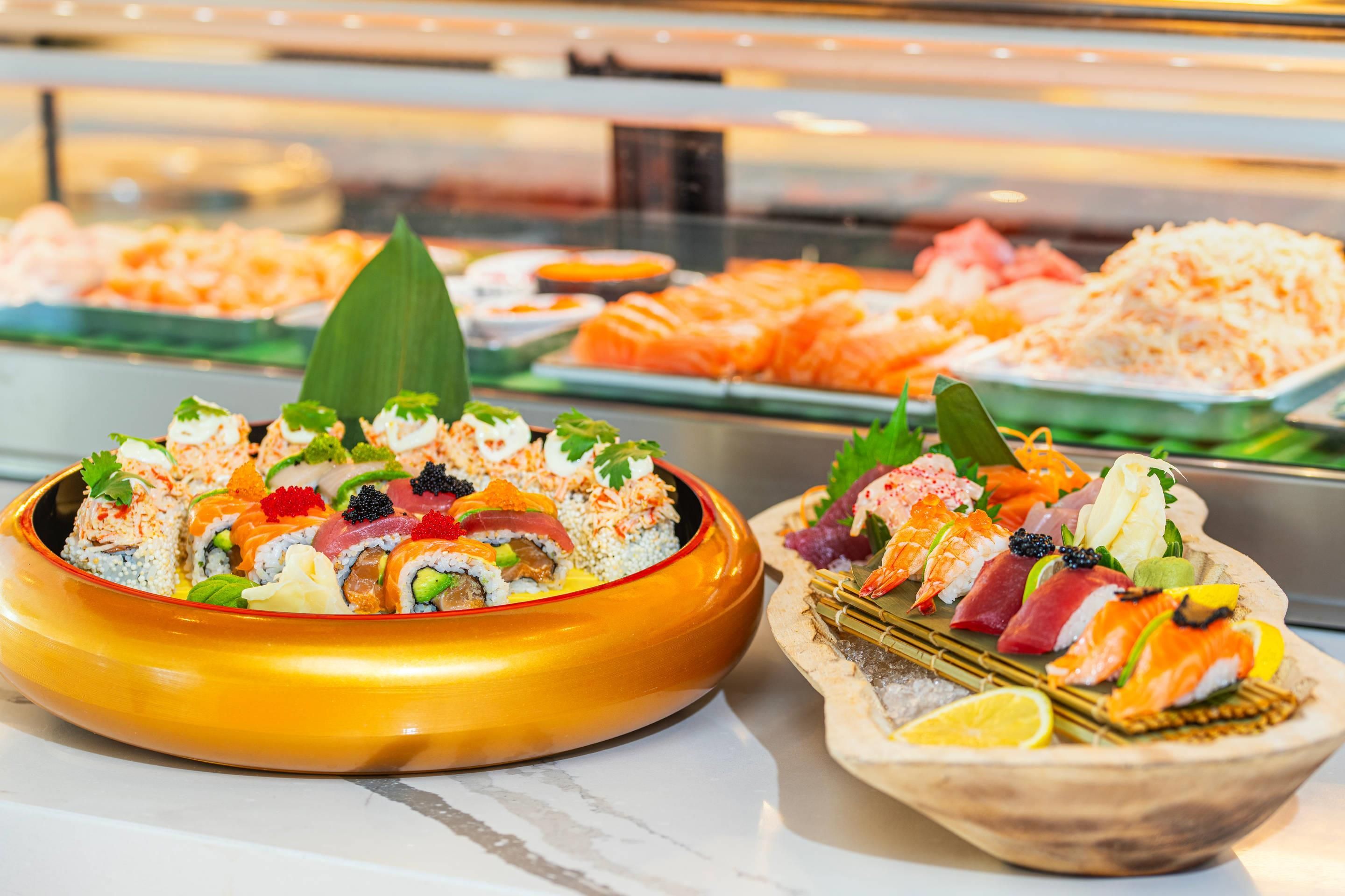 用餐區