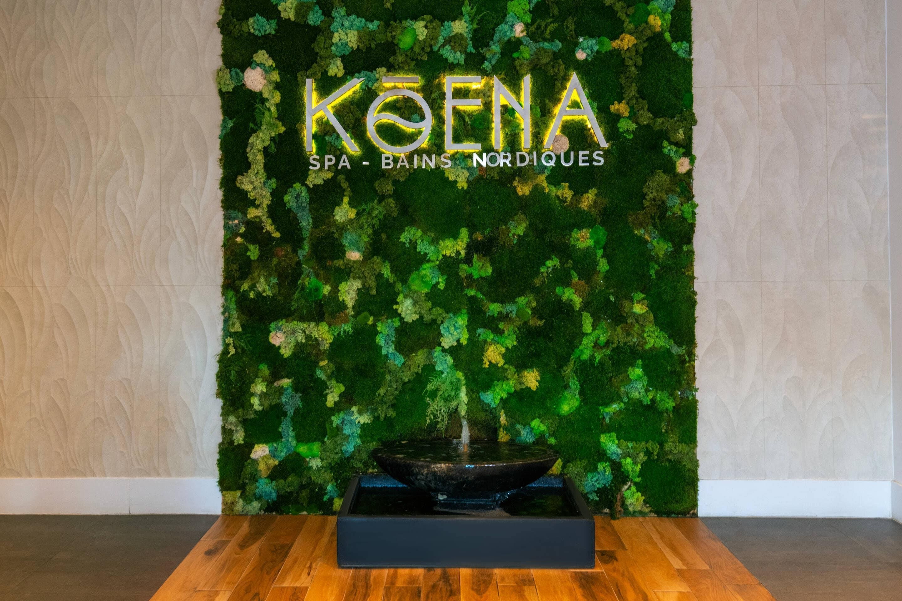 Sauna, hot tub, steam room, body treatments, hot stone massages