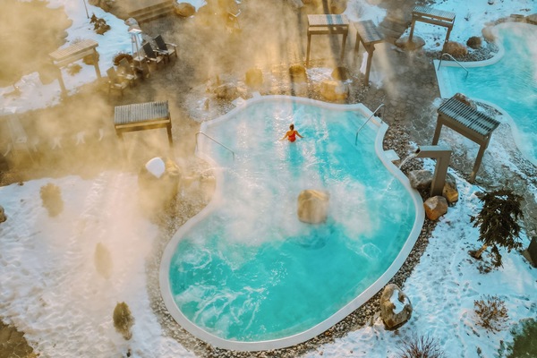 Body treatments, hot stone massages, deep-tissue massages