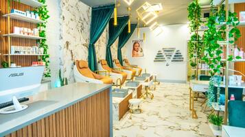 Property amenity