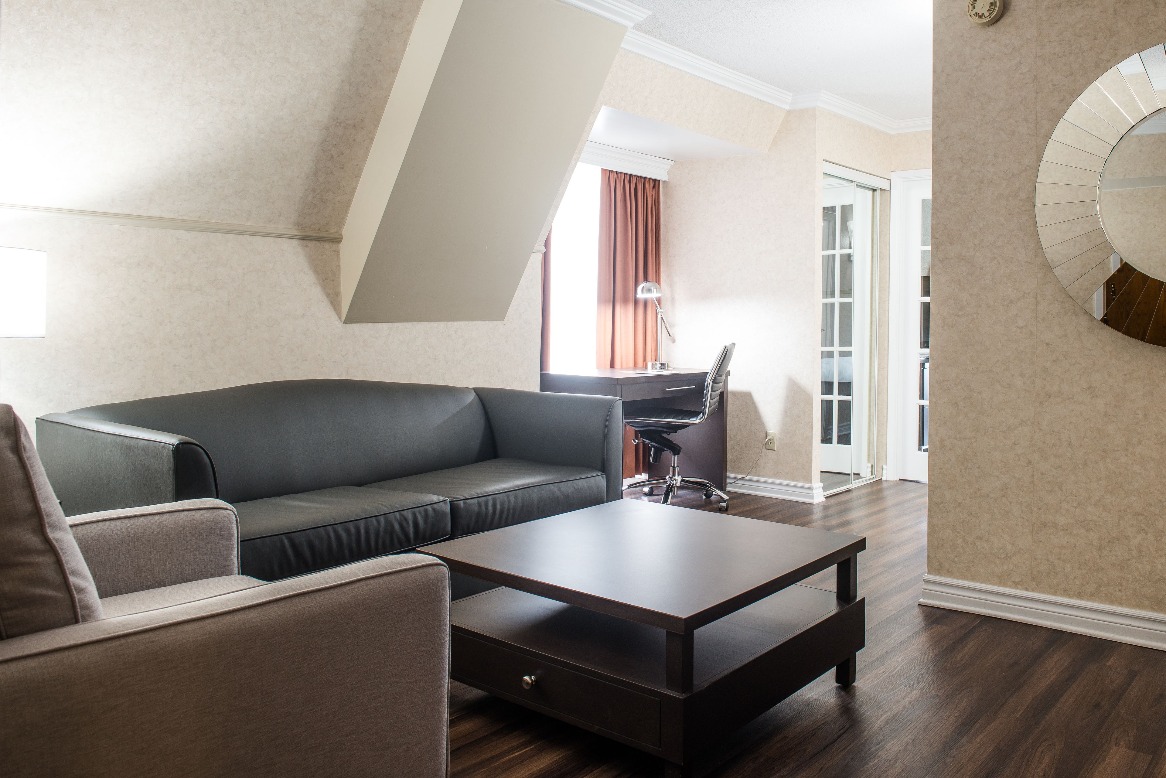 In-room safe, laptop workspace, free cribs/infant beds, free WiFi