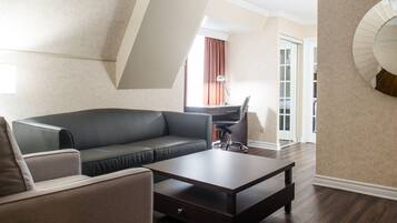 In-room safe, laptop workspace, free cribs/infant beds, free WiFi