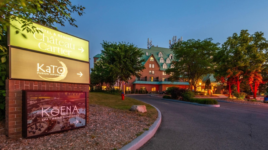 Chateau Cartier Hotel & Resort, an Ascend Collection Resort