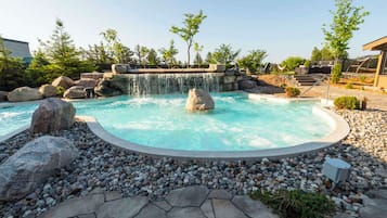 Body treatments, hot stone massages, deep-tissue massages