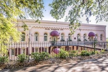 Olde Harbour Inn, Historic Inns of Savannah.