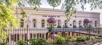Olde Harbour Inn, Historic Inns of Savannah.
