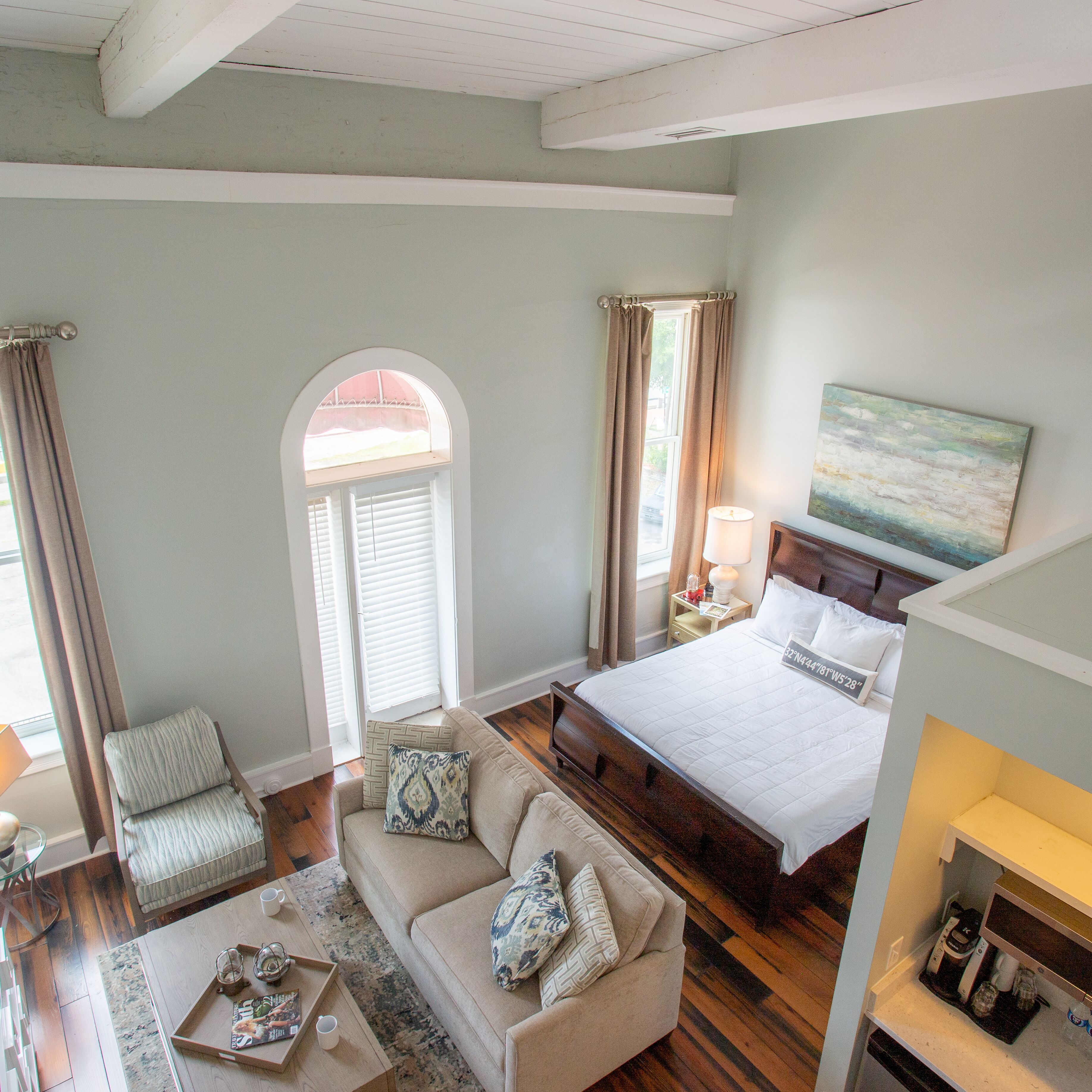 Photo - Olde Harbour Inn, Historic Inns of Savannah Collection