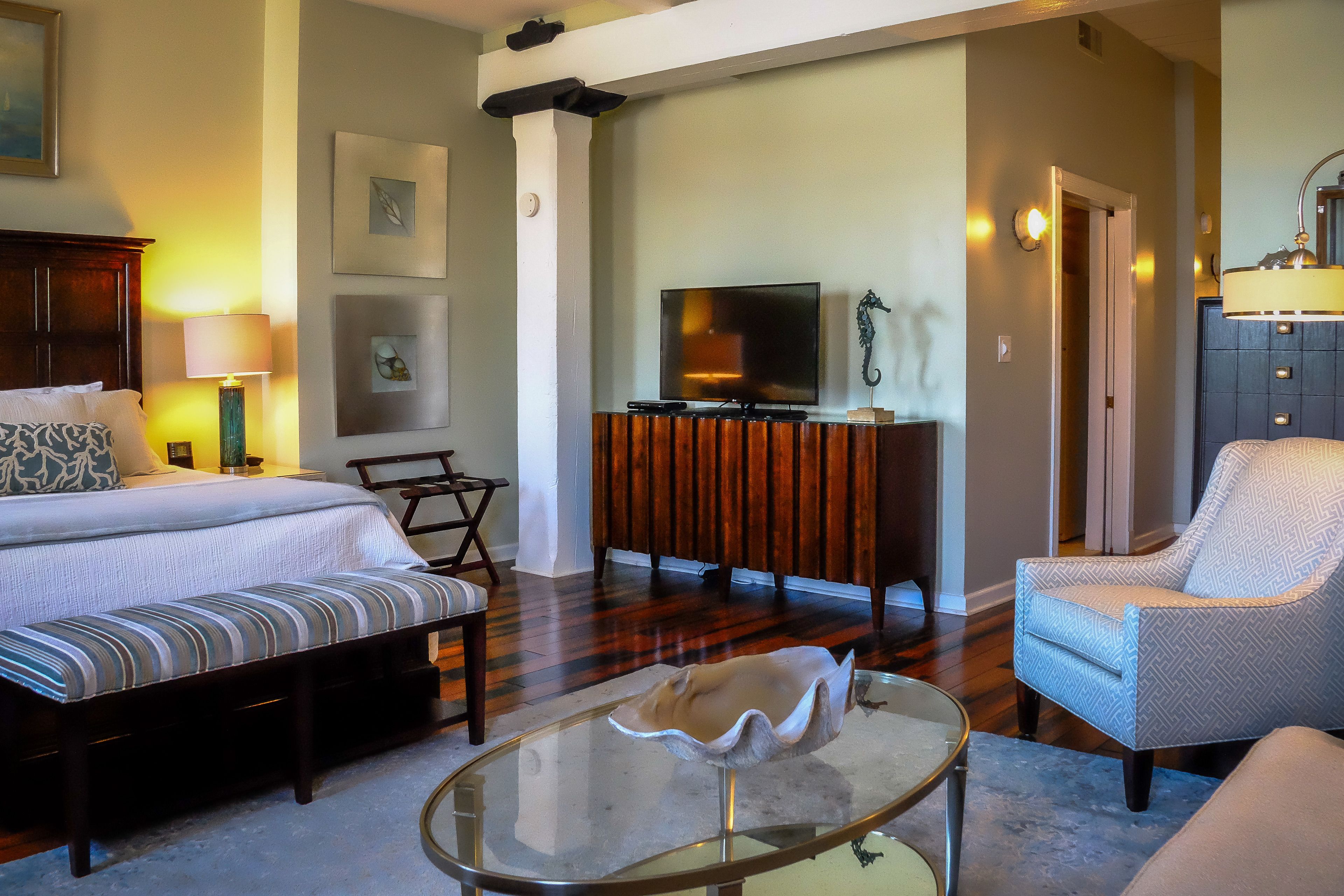 Photo - Olde Harbour Inn, Historic Inns of Savannah Collection