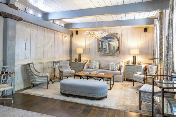 منطقة الاستقبال