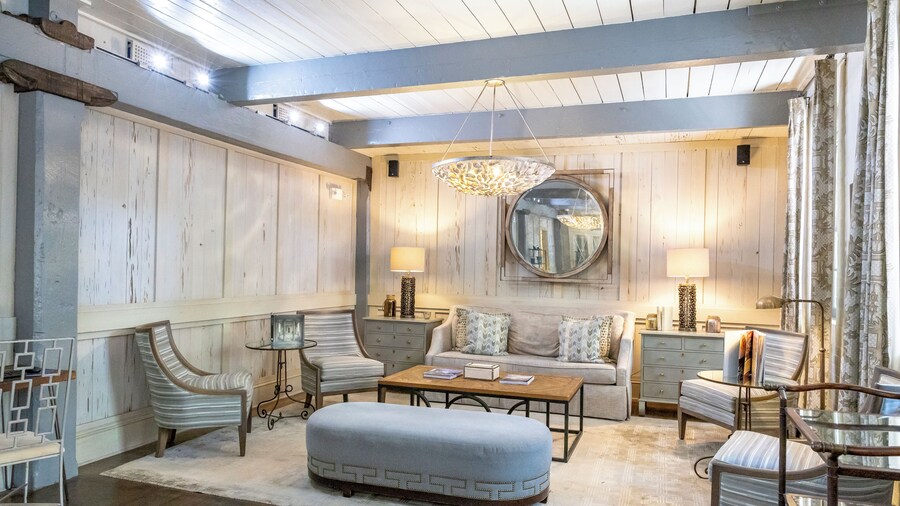 Olde Harbour Inn, Historic Inns of Savannah.