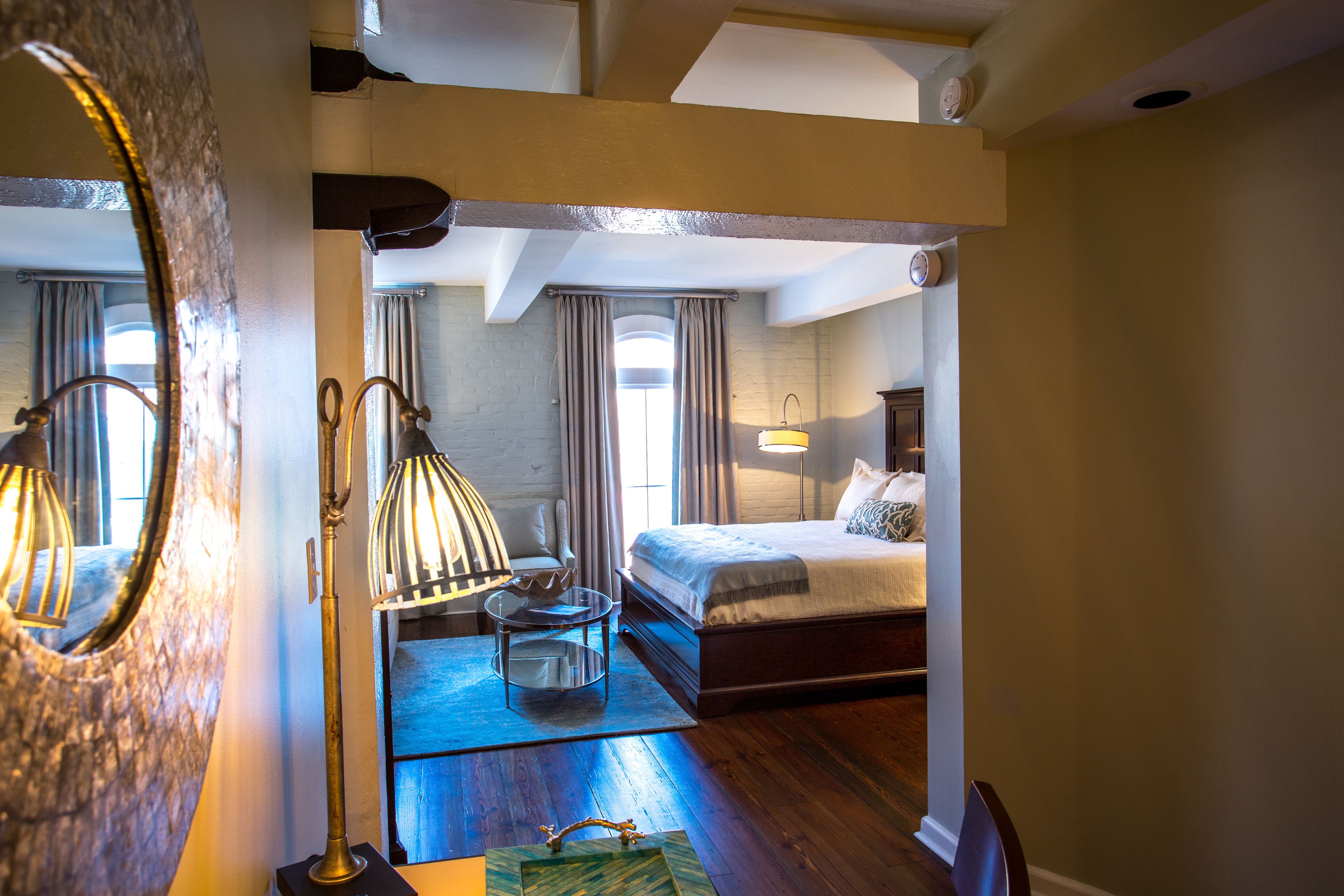 Photo - Olde Harbour Inn, Historic Inns of Savannah Collection